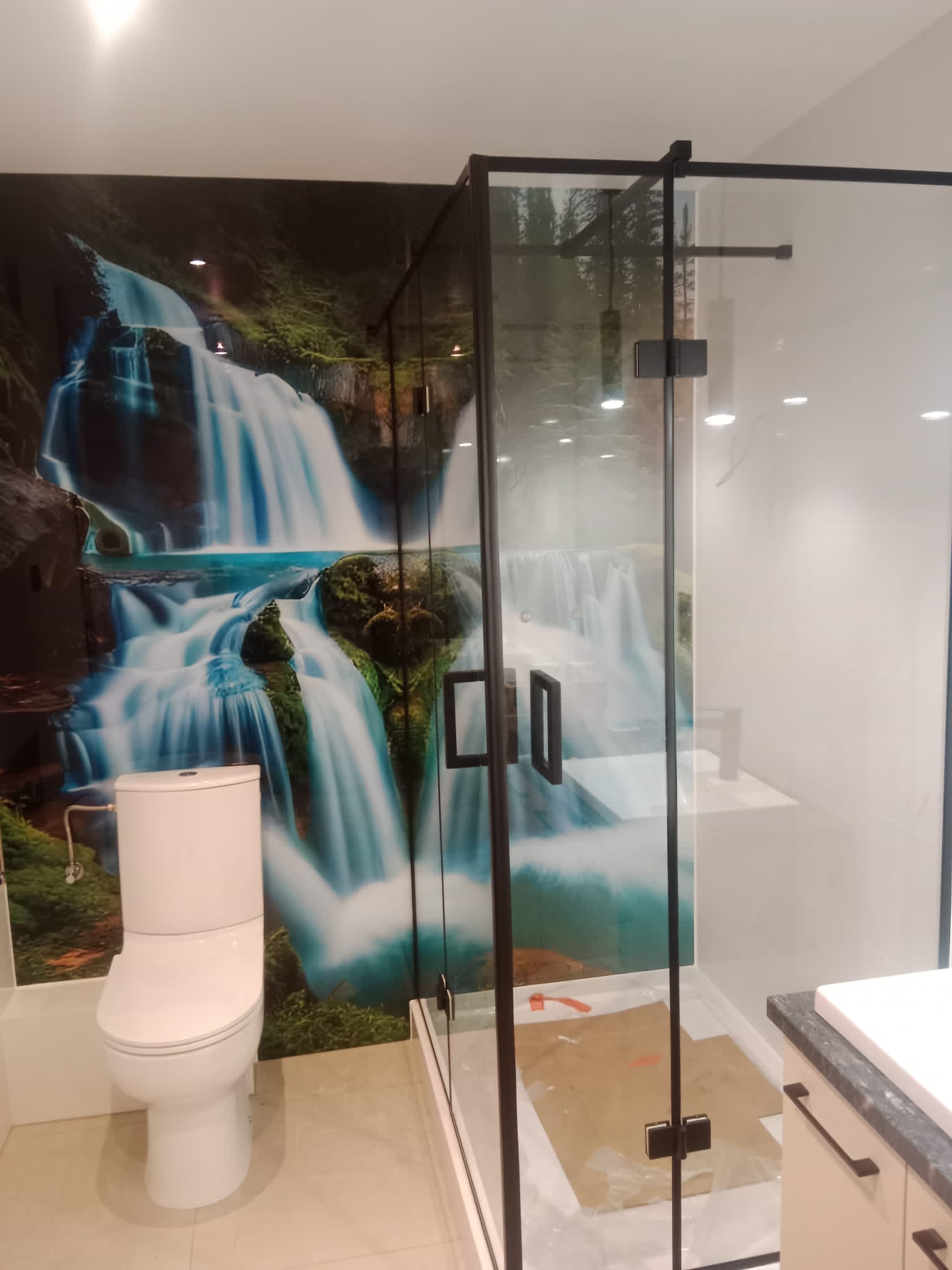 Realizacja Fashion Glass